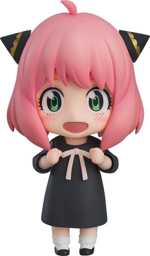 GOOD SMILE COMPANY Nendoroid Anya Forger: Casual Outfit Ver.(4580590200647)(4580590200647)