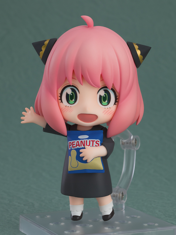 GOOD SMILE COMPANY Nendoroid Anya Forger: Casual Outfit Ver.(4580590200647)(4580590200647)