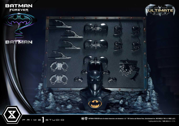 Prime 1 Studio Museum Masterline Batman Forever (Film) Batman Ultimate Version | 4580708035406