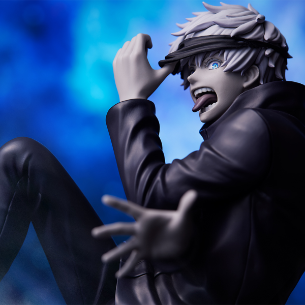 Good Smile Company Jujutsu Kaisen Satoru Gojo -Monochrome ver.- 1/7 scale figure