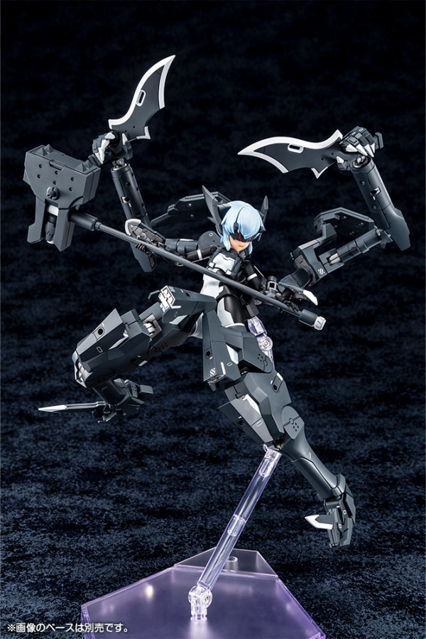 KOTOBUKIYA TYPE DEVIL STRARF bis(4934054041954)(4934054041954)