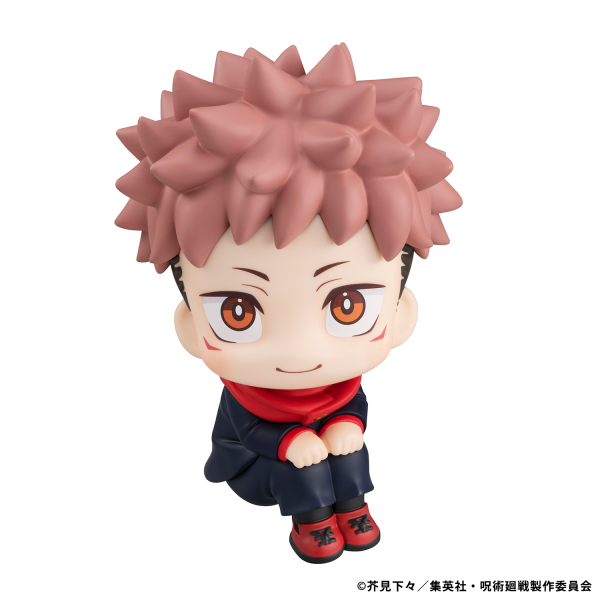 MegaHouse Lookup JUJUTSUKAISEN Yuji Itadori(Repeat) | 4535123841941