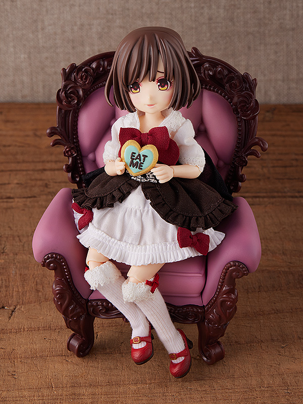 Good Smile Company Pardoll Series Antique Chair Valentine Figure