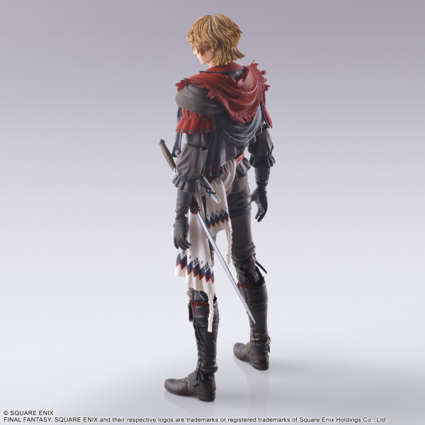 SQUARE ENIX FINAL FANTASY XVI BRING ARTS™ Action Figure -   JOSHUA ROSFIELD