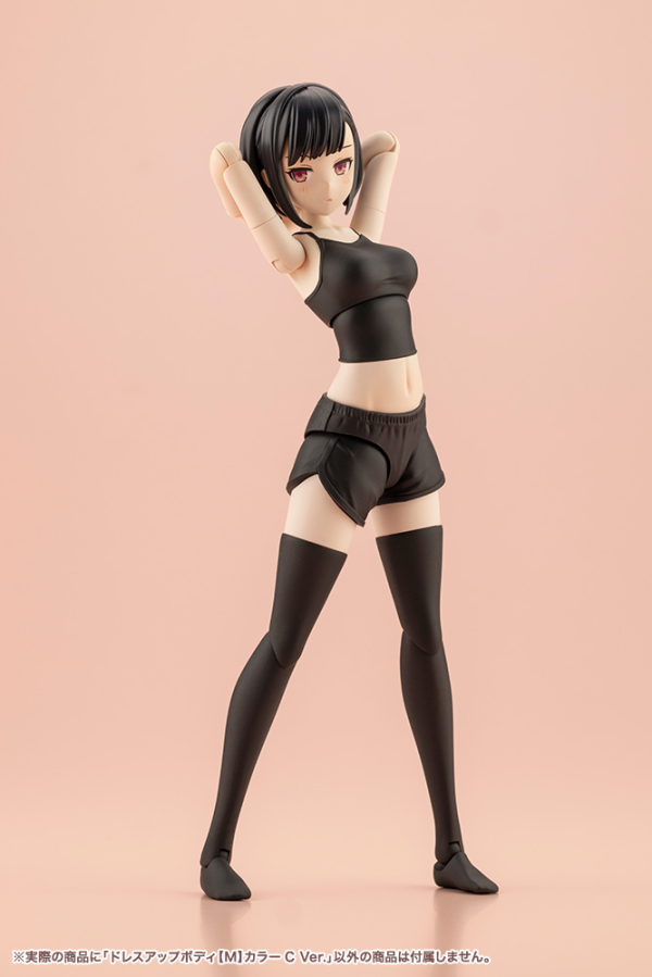 KOTOBUKIYA DRESS UP BODY[M] COLOR C Ver.(4934054066285)(4934054066285)