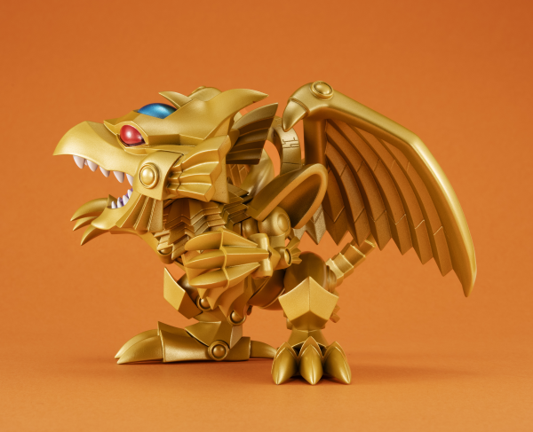 MegaHouse MEGATOON Yu-Gi-Oh Duel Monsters The Winged Dragon of Ra | 4535123842504