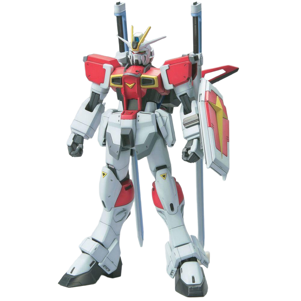 BANDAI Hobby HG 1/100 #05 Sword Impulse Gundam