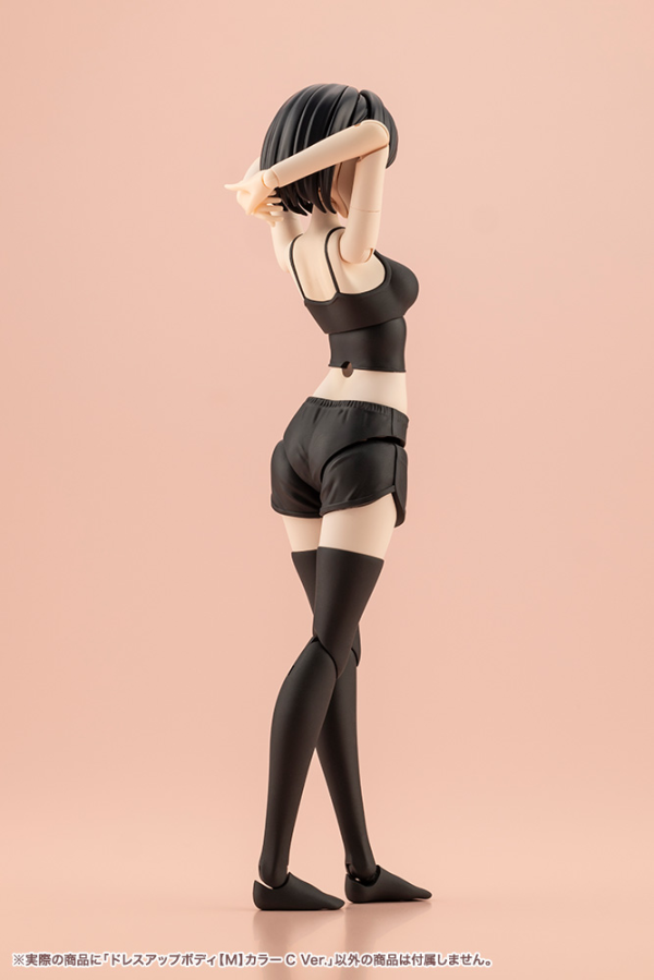 KOTOBUKIYA DRESS UP BODY[M] COLOR C Ver.(4934054066285)(4934054066285)