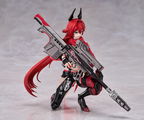 GOOD SMILE COMPANY Hyper Body Red Hood(4580590205550)(4580590205550)