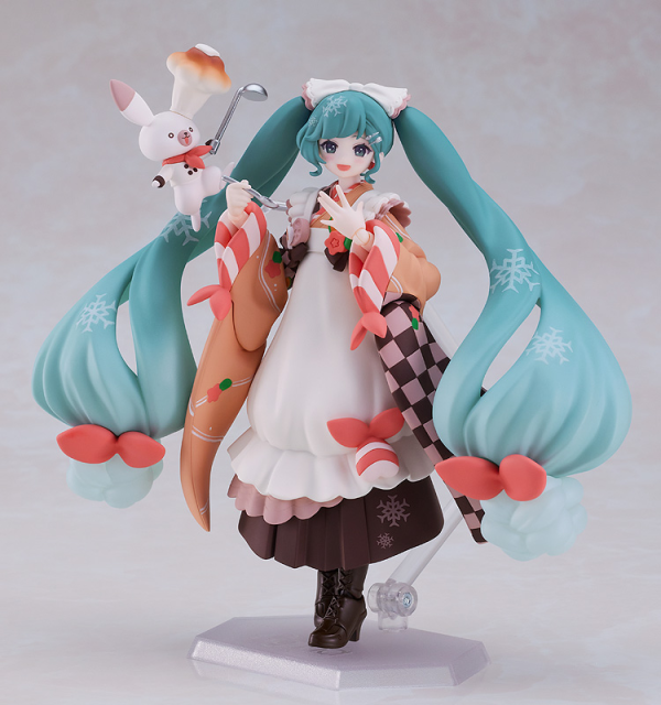 GOOD SMILE COMPANY figma Snow Miku: Winter Delicacy ver. | 4545784069639