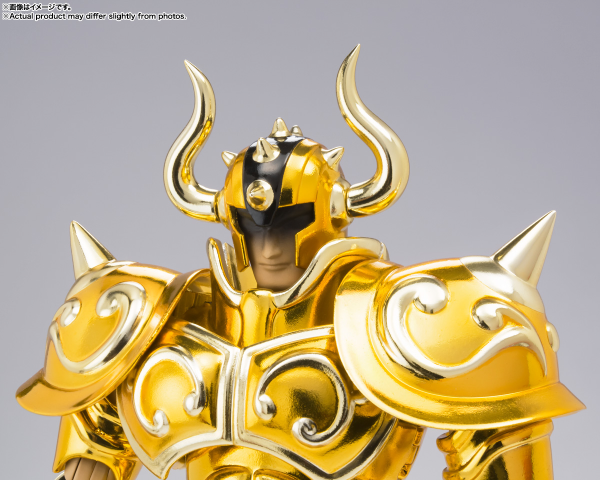 BANDAI Tamashii TAURUS ALDEBARAN "SAINT SEIYA", TAMASHII NATIONS SAINT CLOTH MYTH EX(4573102664679)(4573102664679)