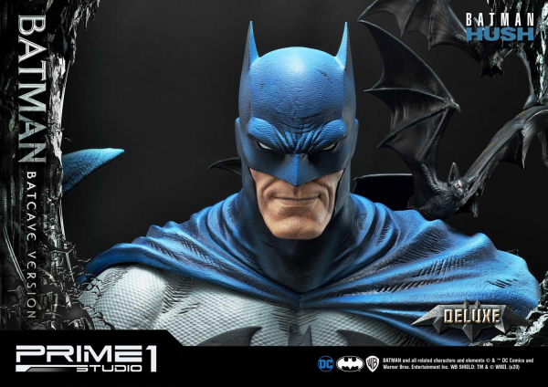 Prime 1 Studio Museum Masterline Batman: Hush (Comics) Batman Batcave Bonus Version | 4582535943084