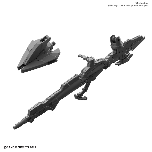 BANDAI HOBBY 30MM 1/144 ARM UNIT RIFLE / LARGE CLAW(4573102581938)(4573102581938)