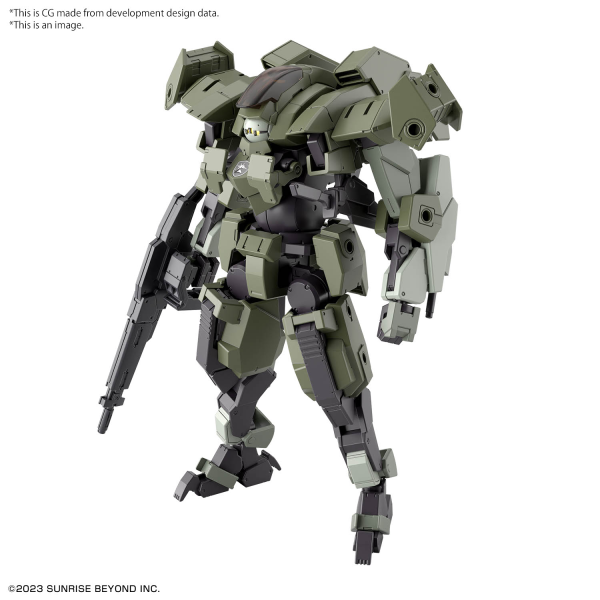 BANDAI HOBBY HG 1/72 AARONRHINO(4573102667052)(4573102667052)