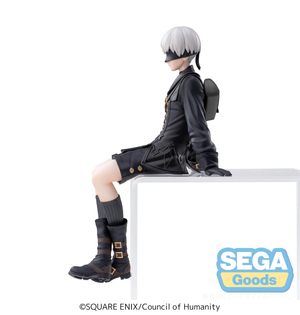 SEGA TV Anime "NieR:Automata Ver1.1a" PM Perching Figure "9S"