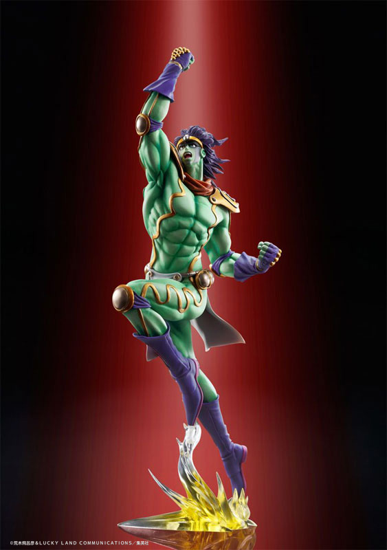 Medicos Entertainment STATUE LEGEND「STAR PLATINUM」(re-run)