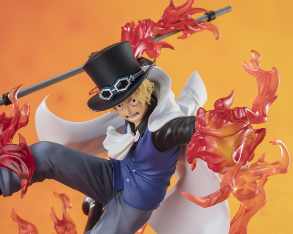 TAMASHII NATIONS [EXTRA BATTLE] SABO -FIRE FIST ROOK CHECK- "ONE PIECE", TAMASHII NATIONS Figuarts ZERO | 4573102669001