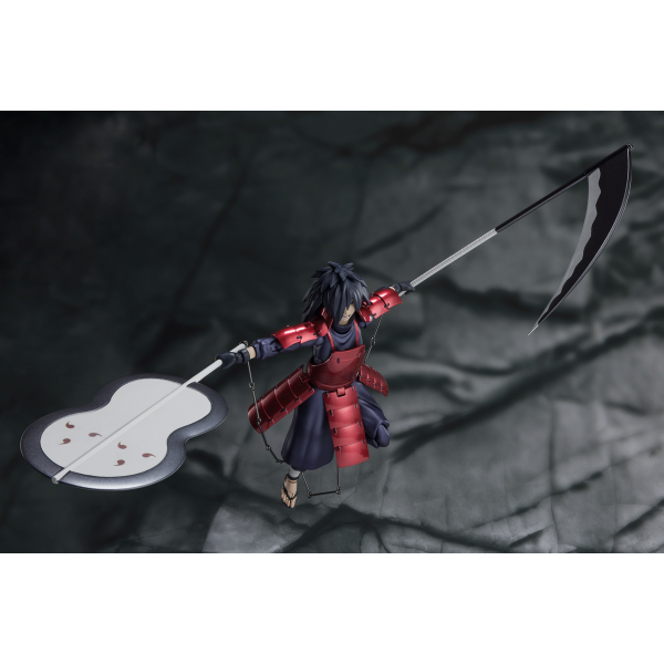 BANDAI Tamashii S.H.Figuarts Uchiha Madara -Event Exclusive Color Edition-