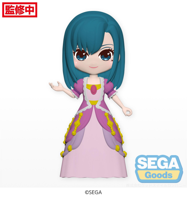 SEGA Kirakyun Change "Love and Berry Dress Up and Dance" PM Dress-Up Figure Set "Berry" | 4582733424422