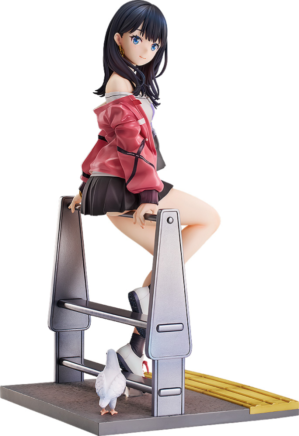 Good Smile Company Rikka Takarada: Blue Sky Station | 4580590195745