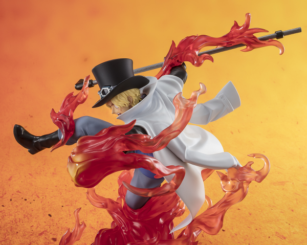 TAMASHII NATIONS [EXTRA BATTLE] SABO -FIRE FIST ROOK CHECK- "ONE PIECE", TAMASHII NATIONS Figuarts ZERO | 4573102669001