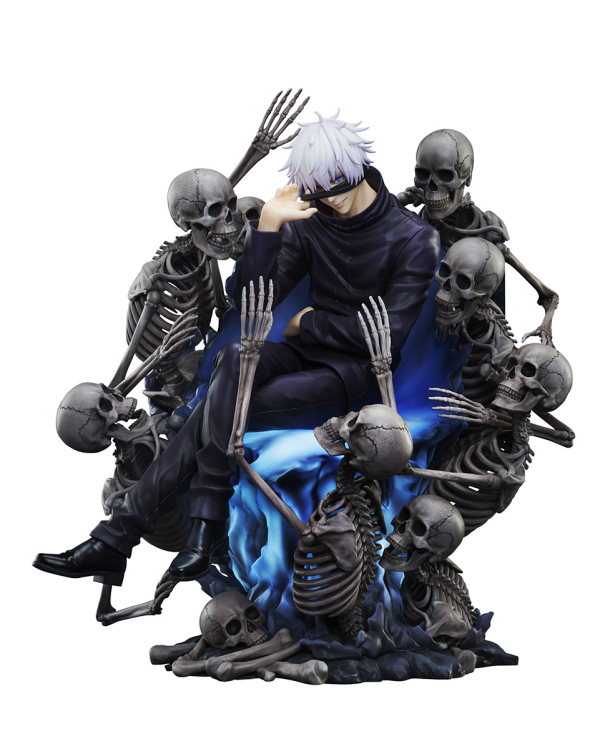 Design COCO MAPPA × DesignCOCO Jujutsu Kaisen Shibuya Incident Satoru Gojo 1/7 Complete Figure