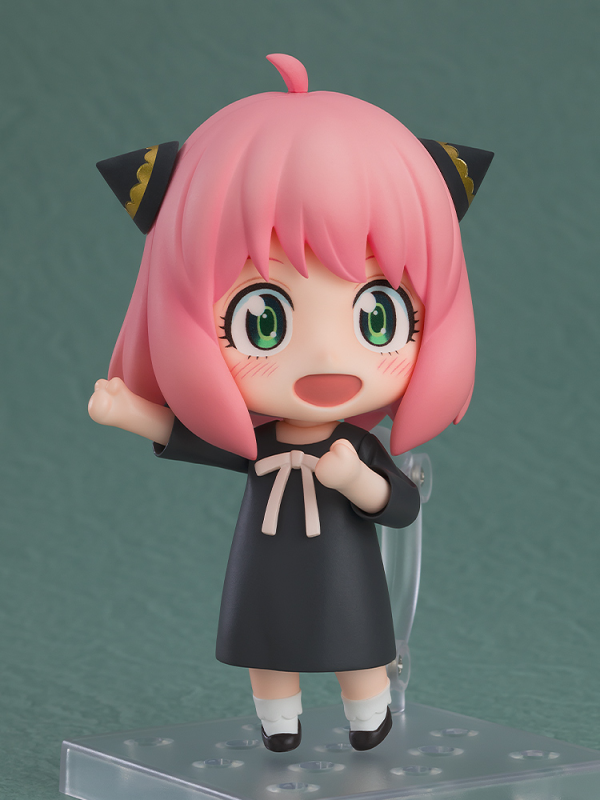 GOOD SMILE COMPANY Nendoroid Anya Forger: Casual Outfit Ver.(4580590200647)(4580590200647)