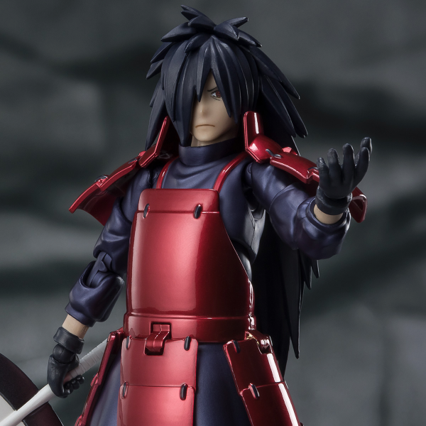 BANDAI Tamashii S.H.Figuarts Uchiha Madara -Event Exclusive Color Edition-