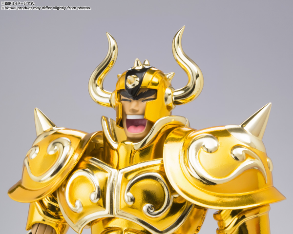 BANDAI Tamashii TAURUS ALDEBARAN "SAINT SEIYA", TAMASHII NATIONS SAINT CLOTH MYTH EX(4573102664679)(4573102664679)