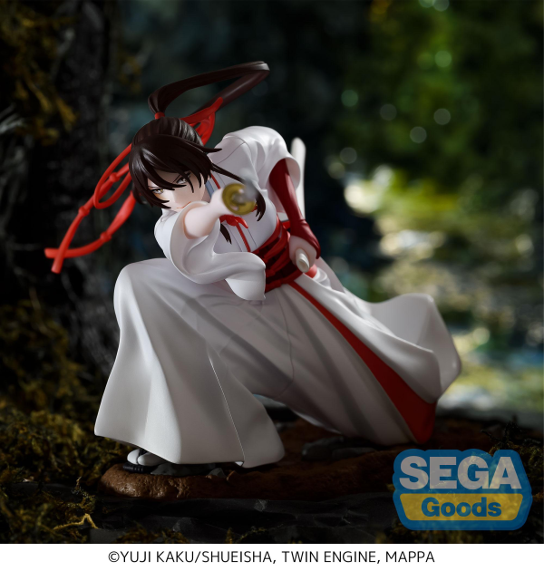 SEGA Luminasta "Hell's Paradise: Jigokuraku" "Yamada Asaemon Sagiri"