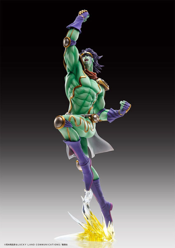 Medicos Entertainment STATUE LEGEND「STAR PLATINUM」(re-run)