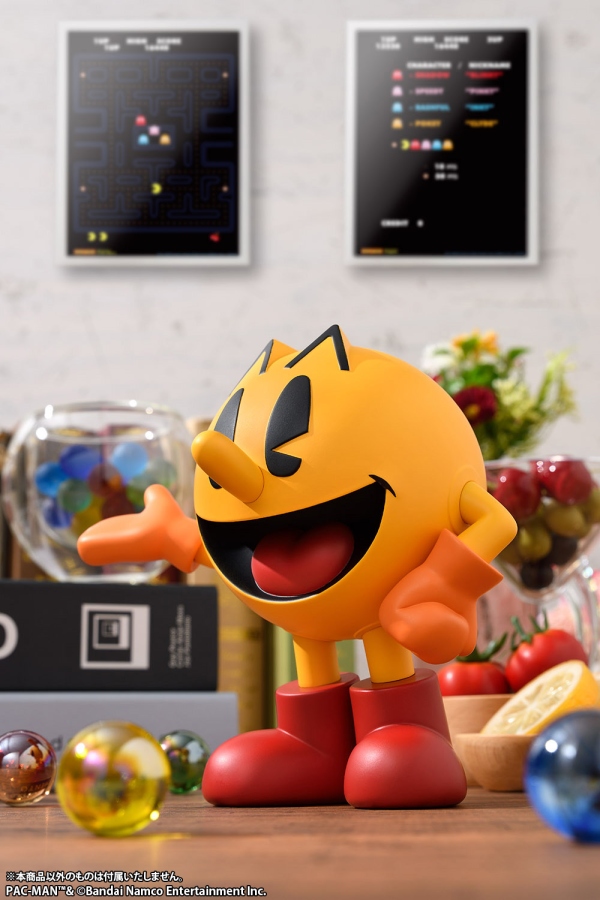 BellFine SoftB Half  PAC-MAN