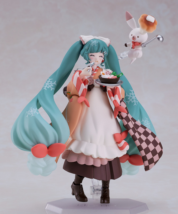 GOOD SMILE COMPANY figma Snow Miku: Winter Delicacy ver. | 4545784069639