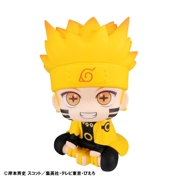 MegaHouse Lookup NARUTO Shippuden Naruto Uzumaki Six Paths Sage Mode(4535123842665)(4535123842665)