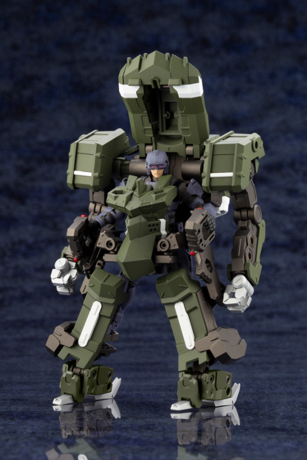 KOTOBUKIYA DEFINITION ARMOR “BLAZEBOAR”(4934054066353)(4934054066353)