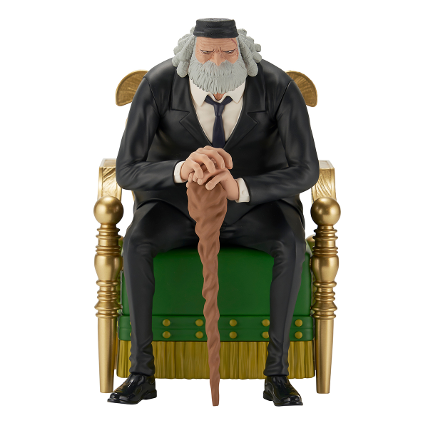 BANDAI Saint Jaygarcia Saturn (The Throne of Power) "One Piece", Ichibansho Figure(4573102684998)(4573102684998)