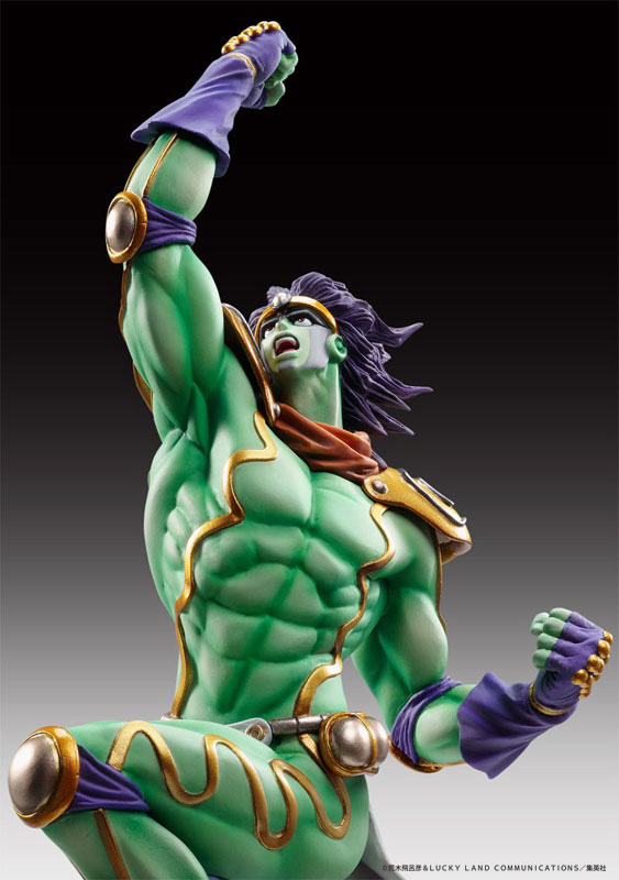 Medicos Entertainment STATUE LEGEND「STAR PLATINUM」(re-run)