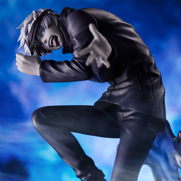 Good Smile Company Jujutsu Kaisen Satoru Gojo -Monochrome ver.- 1/7 scale figure