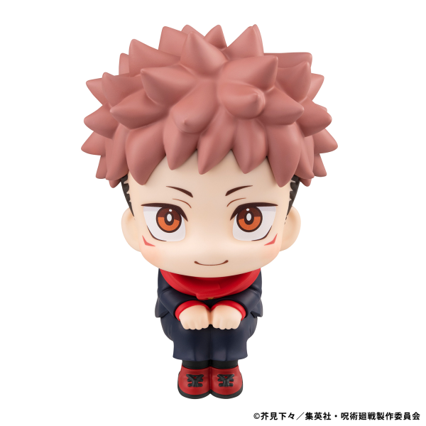 MegaHouse Lookup JUJUTSUKAISEN Yuji Itadori(Repeat) | 4535123841941