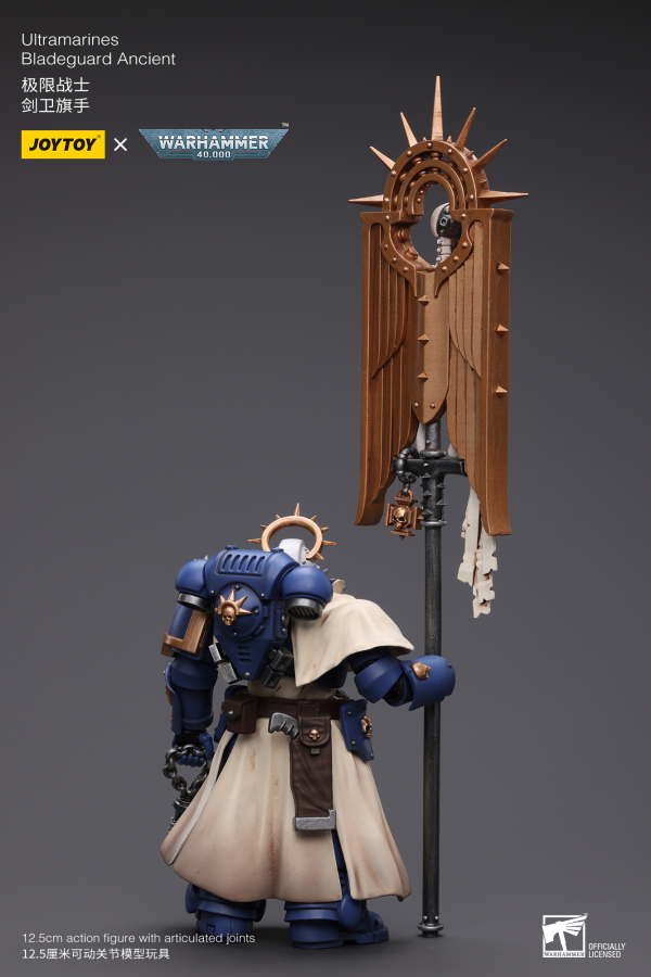 Joy Toy Ultramarines Bladeguard Ancient