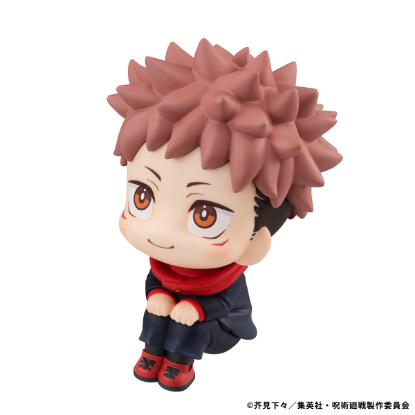 MegaHouse Lookup JUJUTSUKAISEN Yuji Itadori(Repeat) | 4535123841941