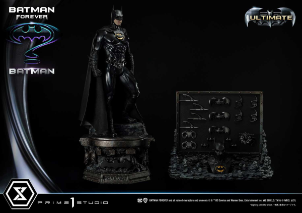 Prime 1 Studio Museum Masterline Batman Forever (Film) Batman Ultimate Version | 4580708035406