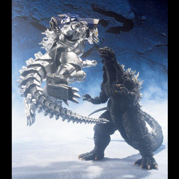 BANDAI Spirits Godzilla (2002)