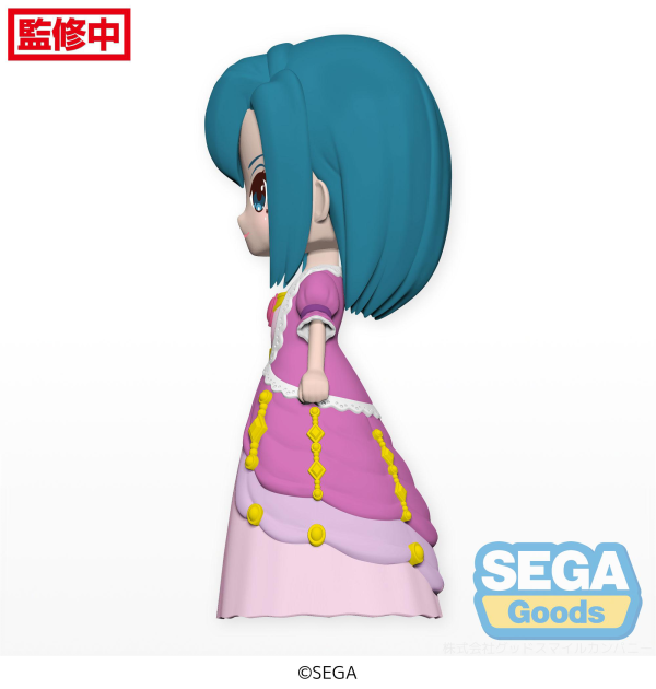 SEGA Kirakyun Change "Love and Berry Dress Up and Dance" PM Dress-Up Figure Set "Berry"