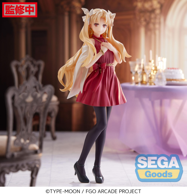 SEGA Luminasta "Fate/GrandOrderArcade" "Lancer / Ereshkigal"