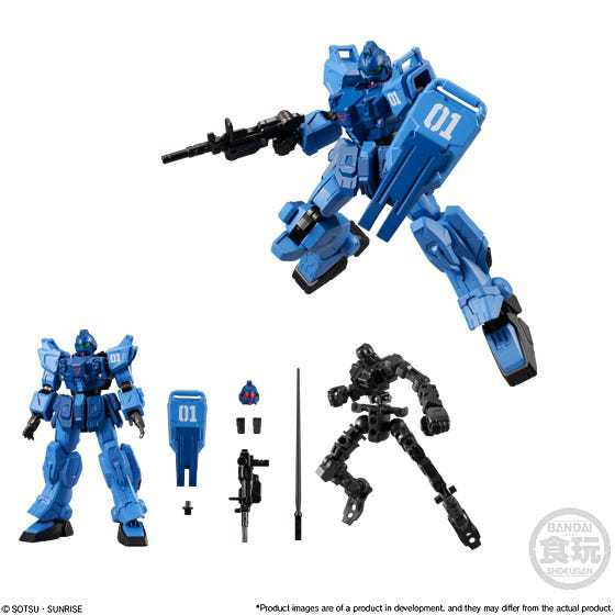 BANDAI Spirits [PC] Mobile Suit Gundam G Frame V14