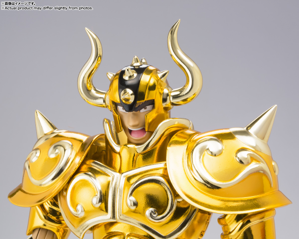 BANDAI Tamashii TAURUS ALDEBARAN "SAINT SEIYA", TAMASHII NATIONS SAINT CLOTH MYTH EX(4573102664679)(4573102664679)