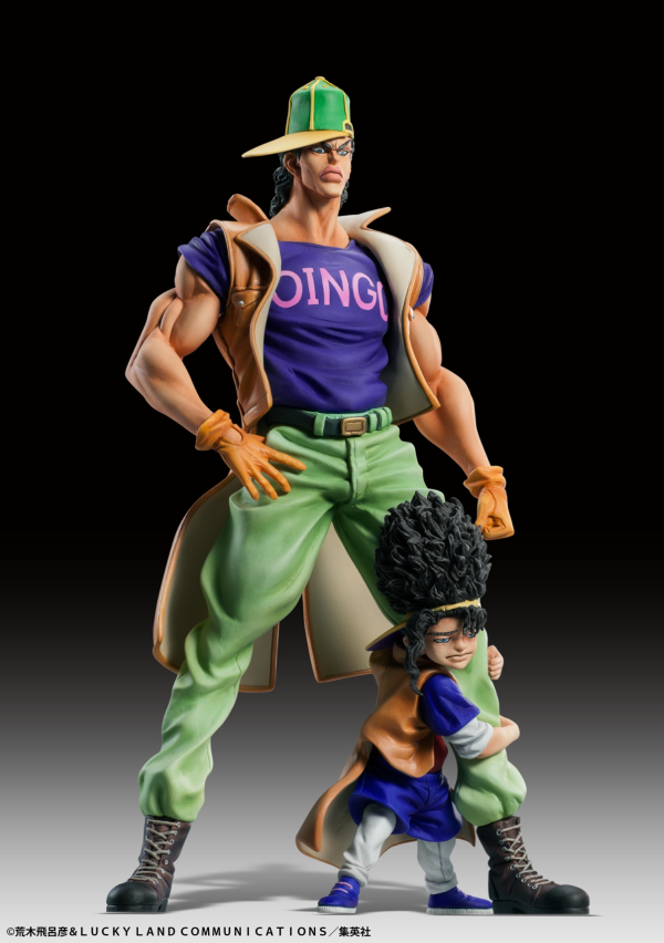 Medicos Entertainment STATUE LEGEND「Oingo & Boingo」(4570188457201)(4570188457201)