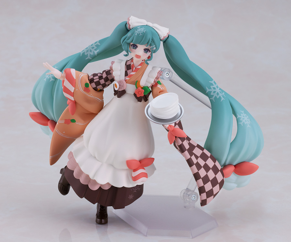 GOOD SMILE COMPANY figma Snow Miku: Winter Delicacy ver. | 4545784069639