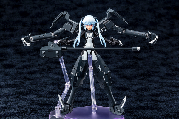 KOTOBUKIYA TYPE DEVIL STRARF bis(4934054041954)(4934054041954)